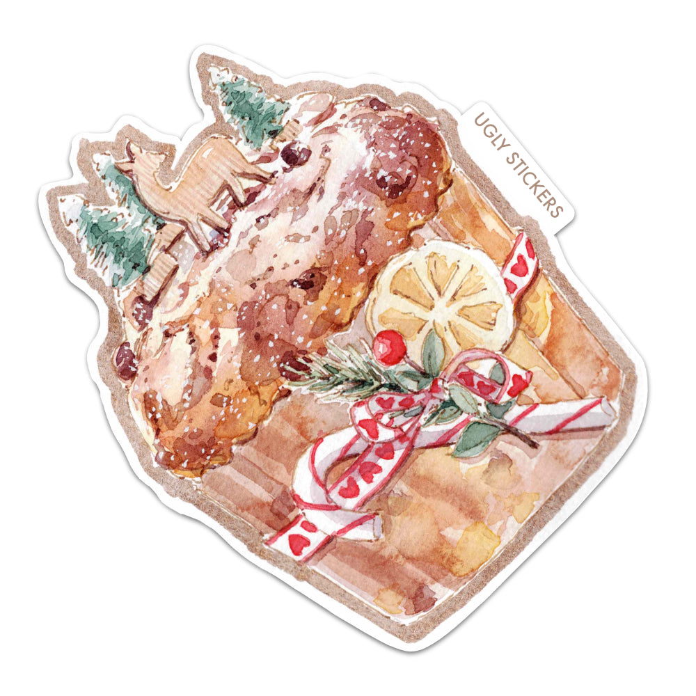 Christmas Panttone