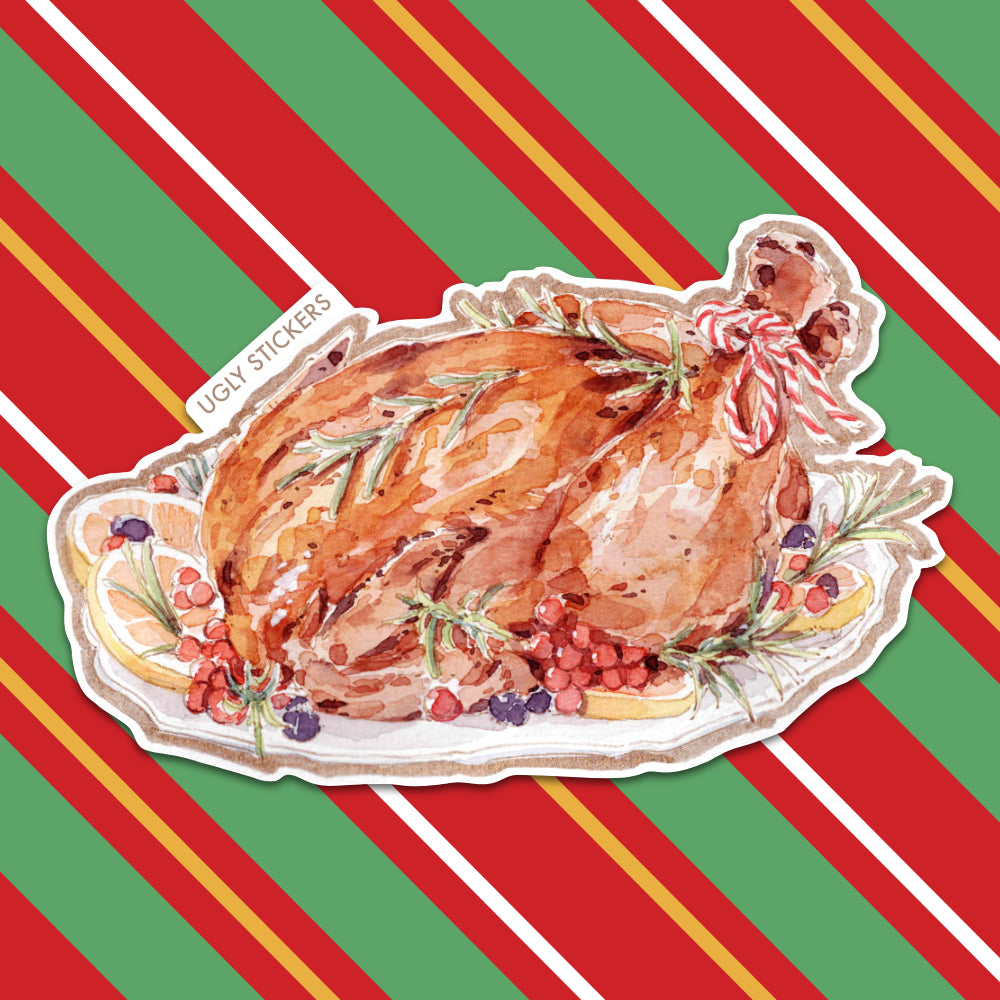 Christmas Roast Turkey