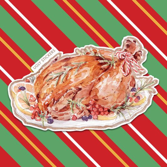 Christmas Roast Turkey