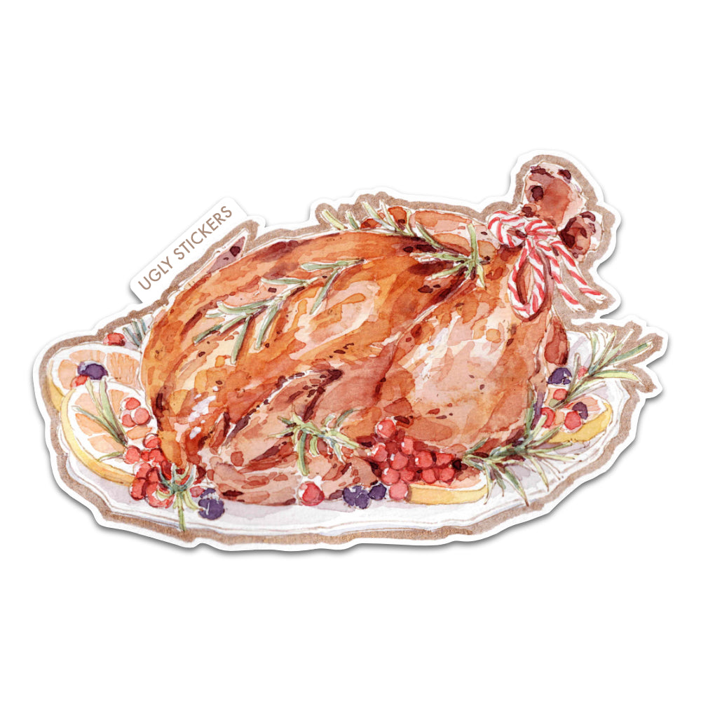 Christmas Roast Turkey