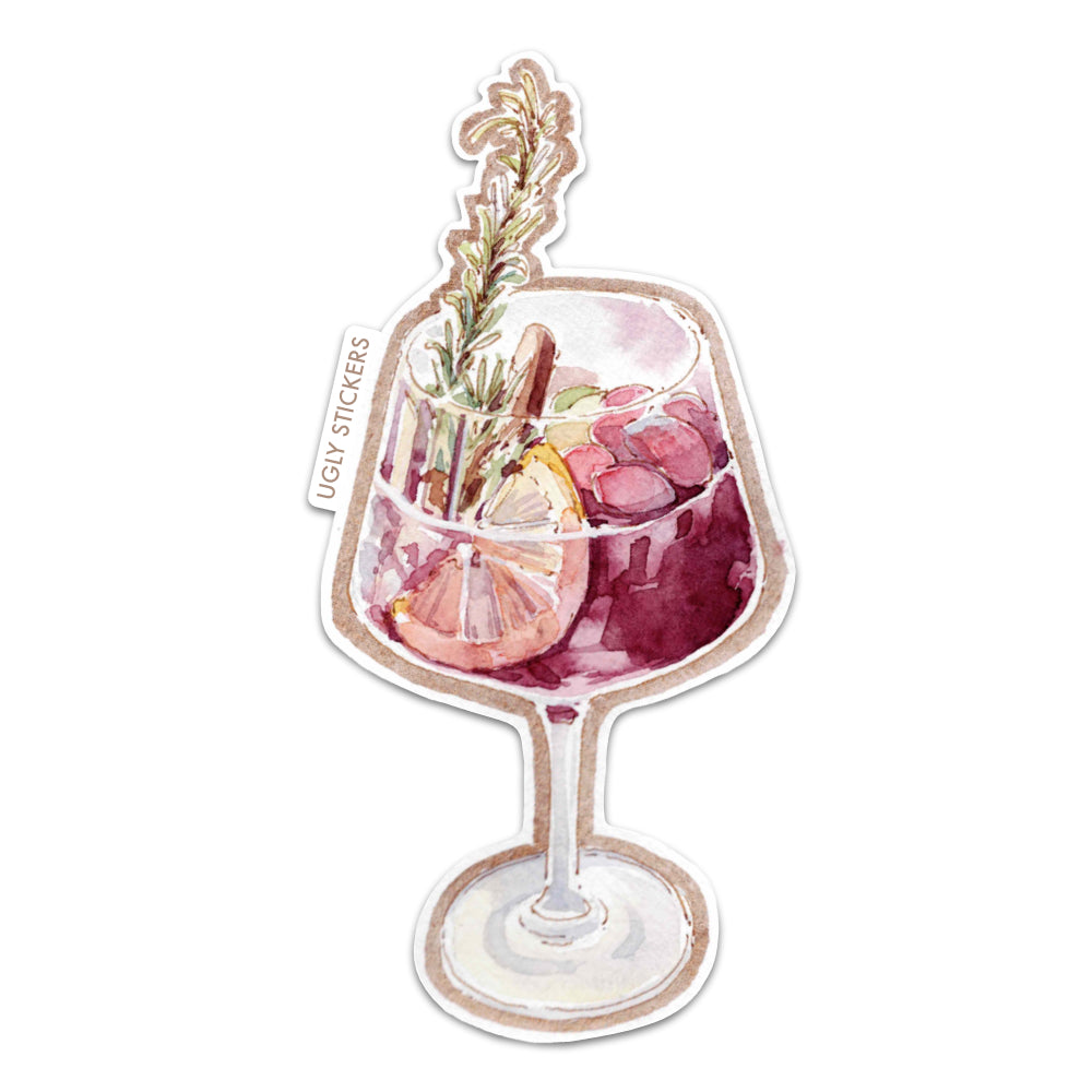 Christmas Sangria