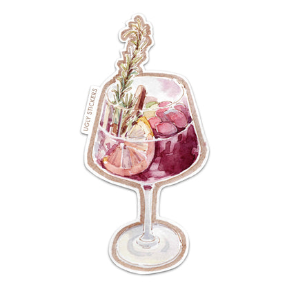 Christmas Sangria