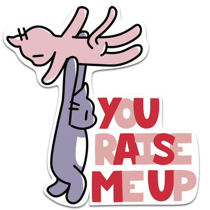You Raise Me Up