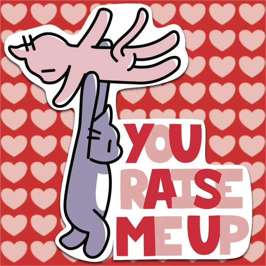 You Raise Me Up