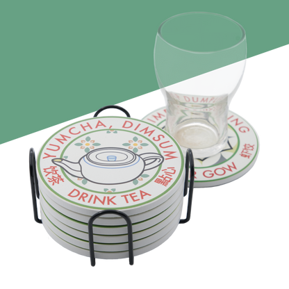 Coasters - Yumcha