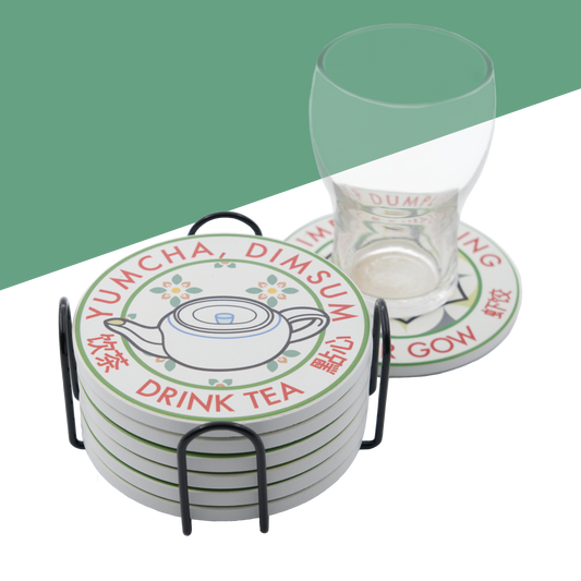 Coasters - Yumcha