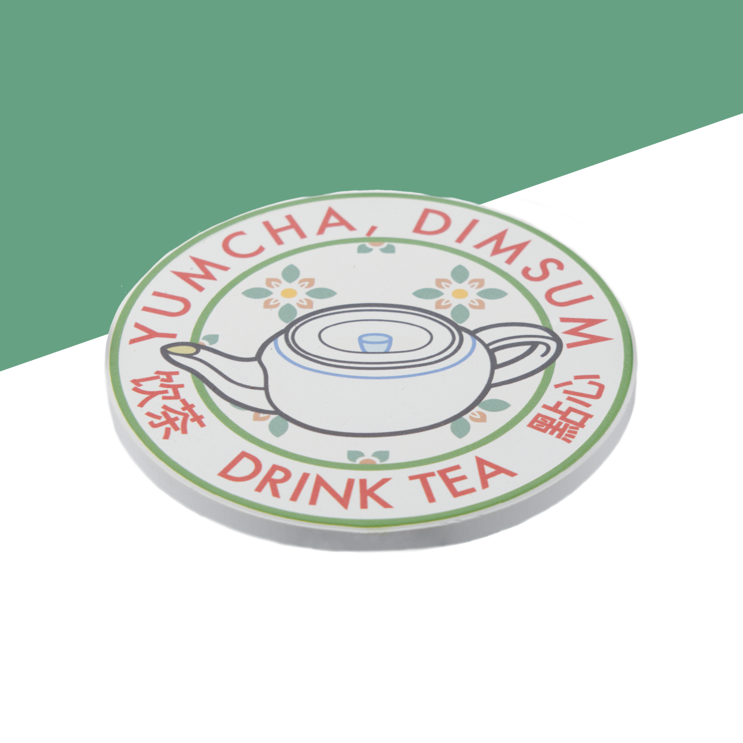 Coasters - Yumcha